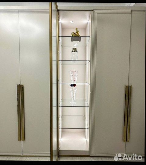 Шкаф купе распашной В РАССРОЧКУ