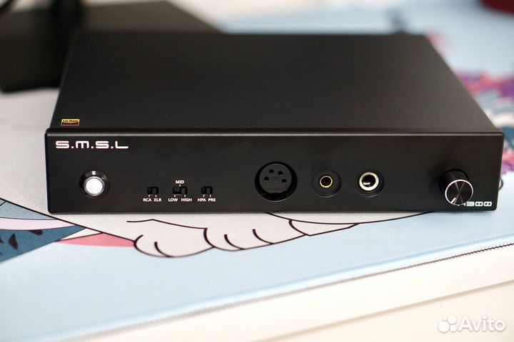 Smsl H300