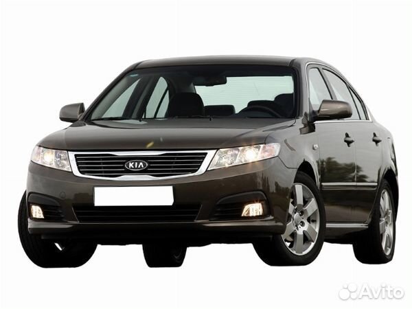 Амортизатор задний KIA magentis 05-09/carrens 06-12 lhrh