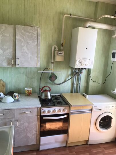 1-к. квартира, 39 м², 2/5 эт.