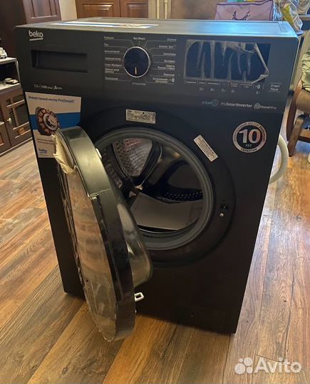 Стиральная машина Beko wspe7H616A