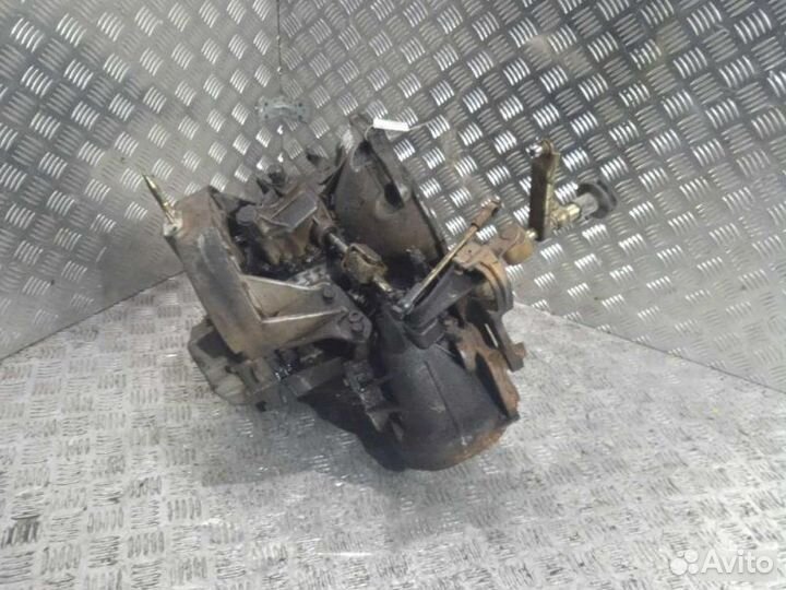 МКПП Daewoo Nubira 1.6