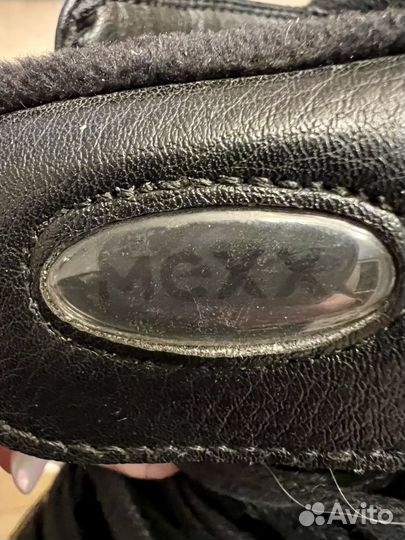 Оригинальные удобные мягкие полусапоги MEXx