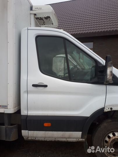 Дверь передняя правая Ford Transit 8 RWD Спарка