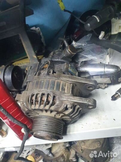 Генератор Hyundai Kia d4cb 2.5