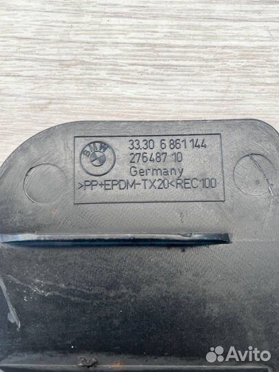 Пыльник рычага задний правый BMW 8 G14/G15 G30