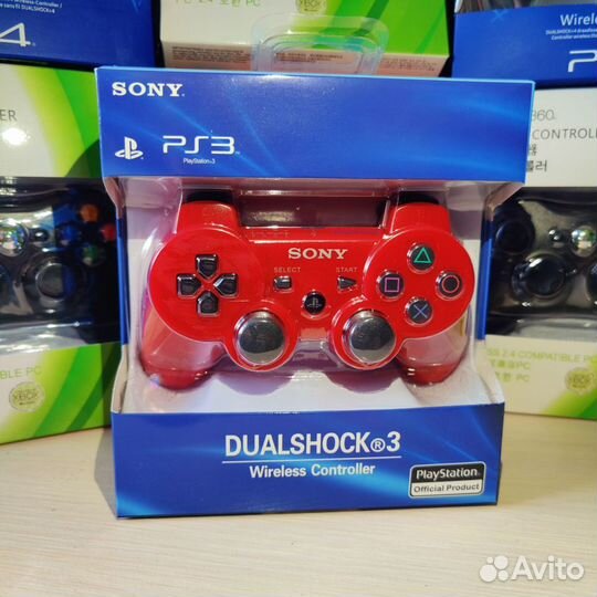 Dualshock 3