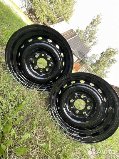 Новые штамповки R13