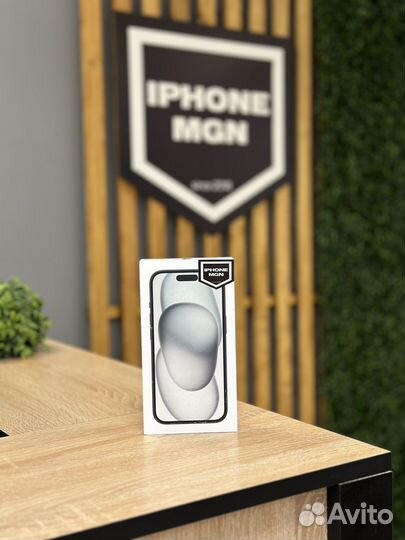 iPhone 15, 128 ГБ