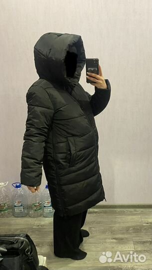 Зимняя куртка для беременных