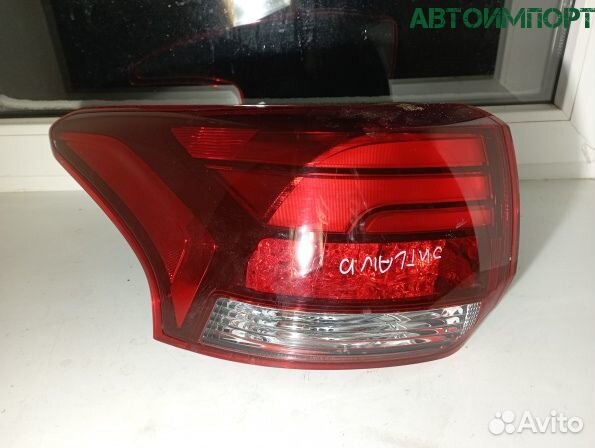 Комплект фонарей Mitsubishi Outlander III (2012