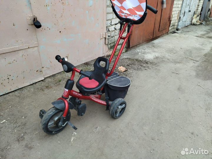 Велосипед детский Rich Toys Lexus Trike Original