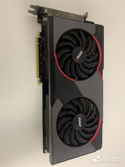 RX5600XT MSI gaming X