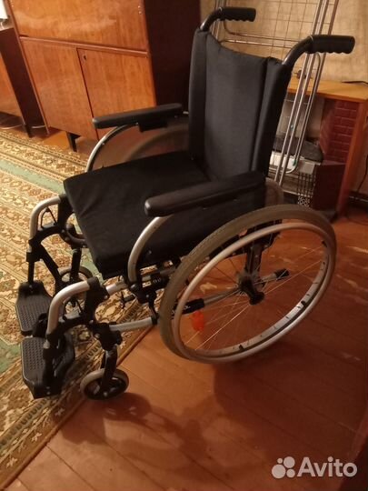 Инвалидная коляска otto bock