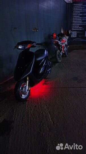 Honda dio 35