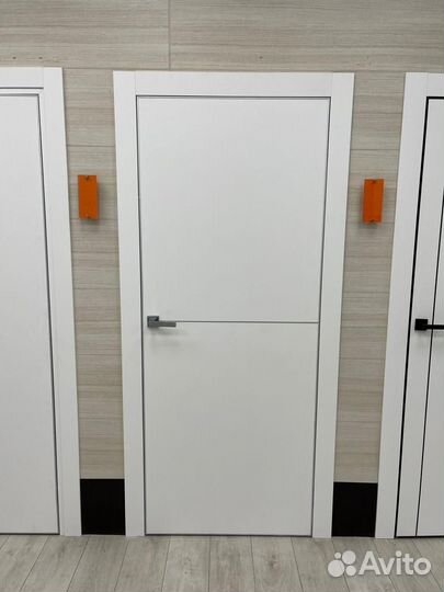 Дверь металлическая