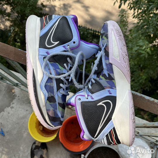 Nike Kyrie Infinity EP 'Aluminum'