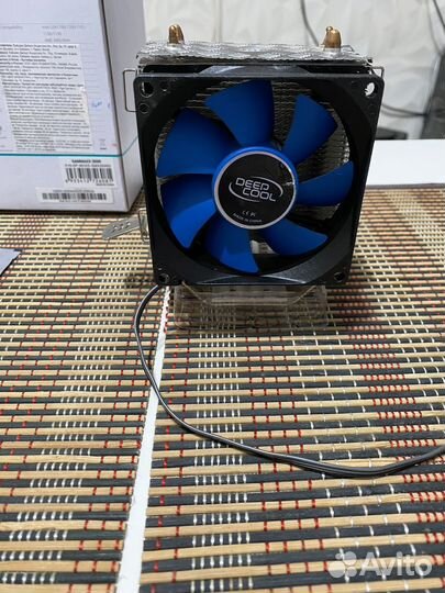 Deepcool Ice Edge Mini FS V2.0