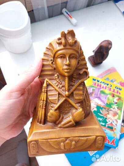 Статуэтка Тутанхамон
