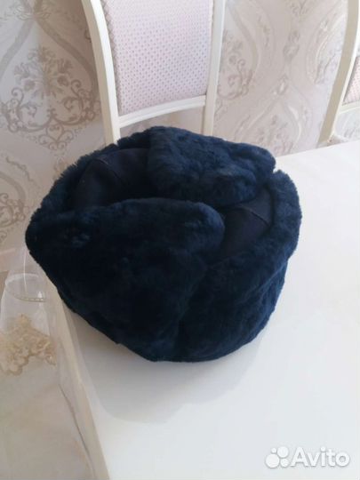 Мужская шапка