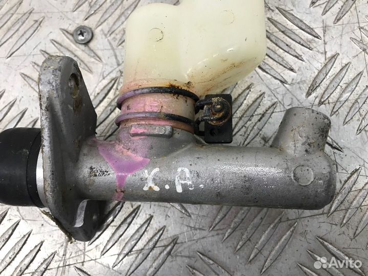 Б/У главный цилиндр сцепления Hyundai Accent LC