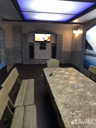 Сауна Семь Звезд