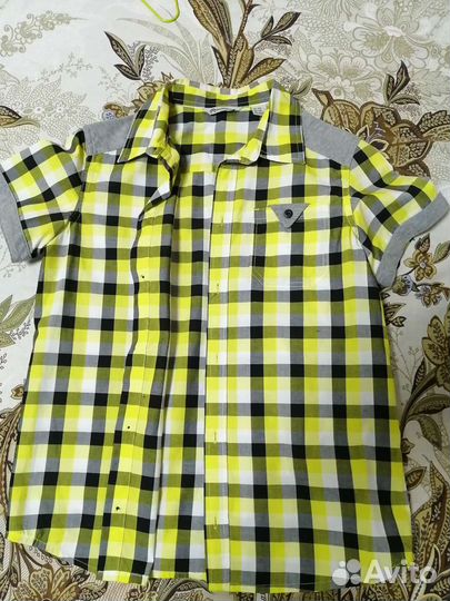 Рубашка детская