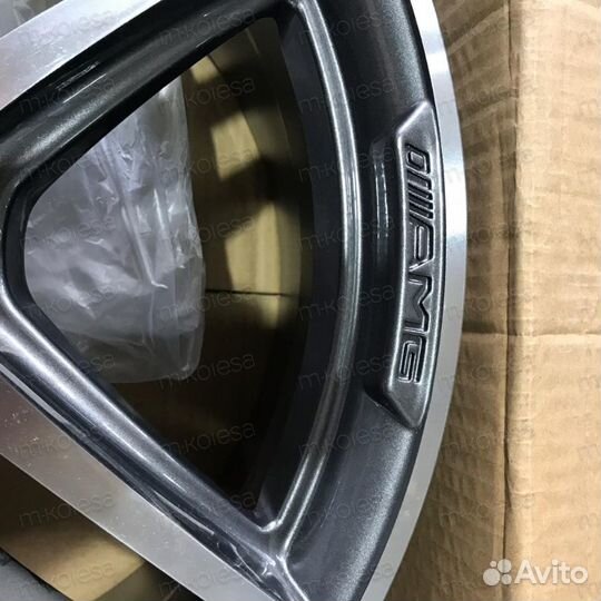 Диски Mercedes R19