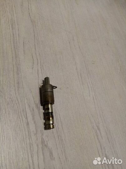 Клапан фазорегулятора Renault duster