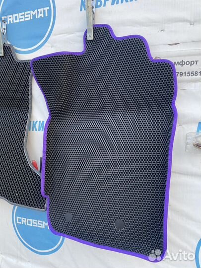 Коврики eva ева эва в автомобиль за 2 часа