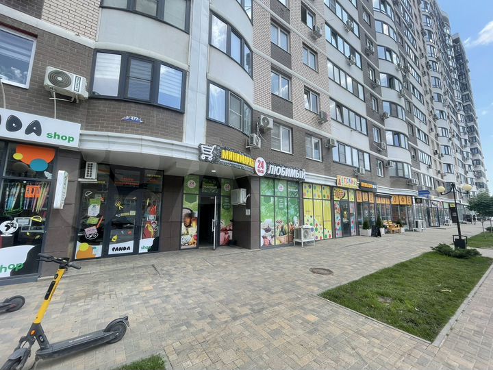 Торговая площадь, 41.6 м²