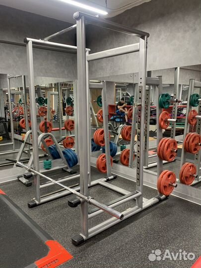 Силовая рама