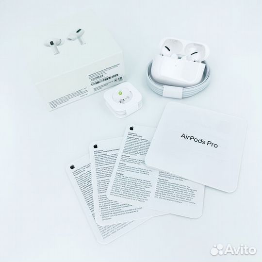 AirPods Pro Новые