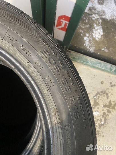 Charmhoo CH01 Touring 205/55 R16 91H