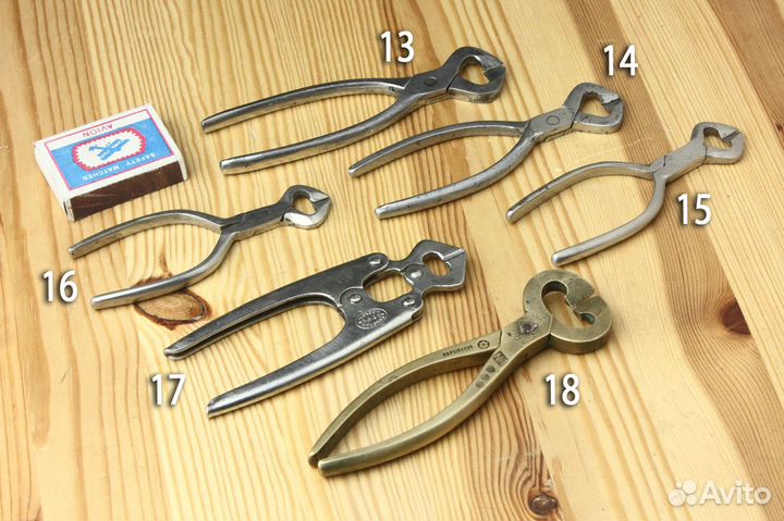 Столовые приборы СССР Европа