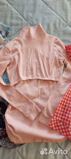 Вещи для беременных/кормящих 42