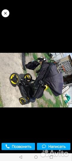 Детские коляски 3 в 1 bugaboo