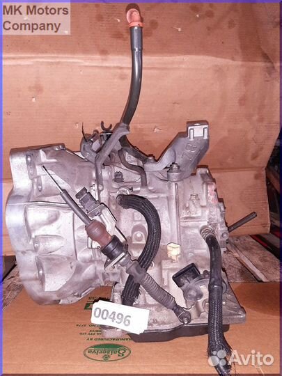 АКПП z6 1,6 Mazda 3 BK BL №436