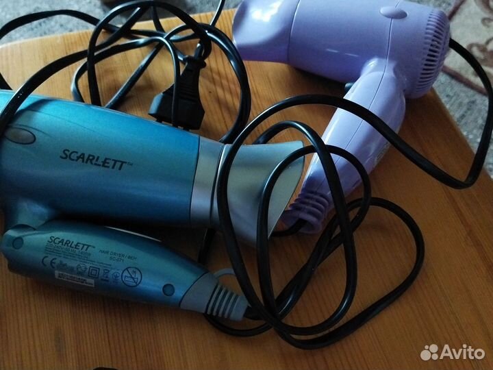 Фен Скарлетт