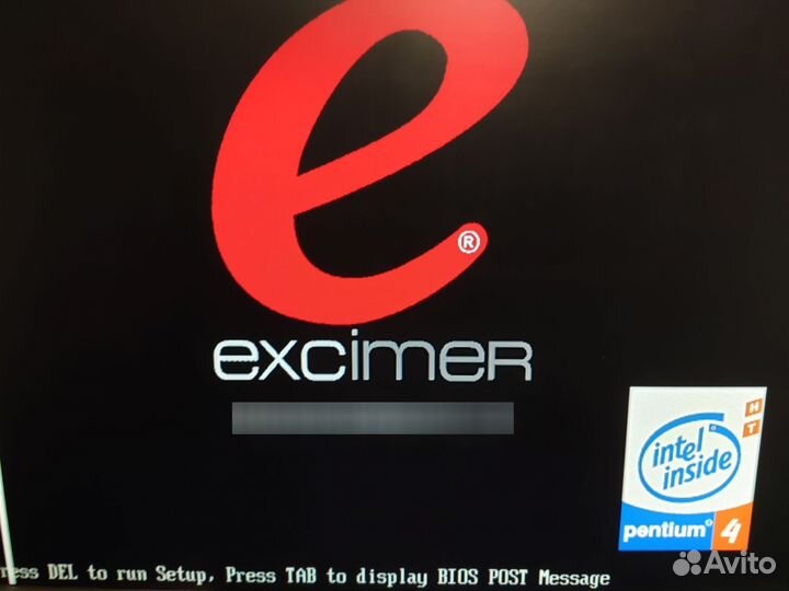 Материнская плата 775 + p4/3200+кулер+1Gb