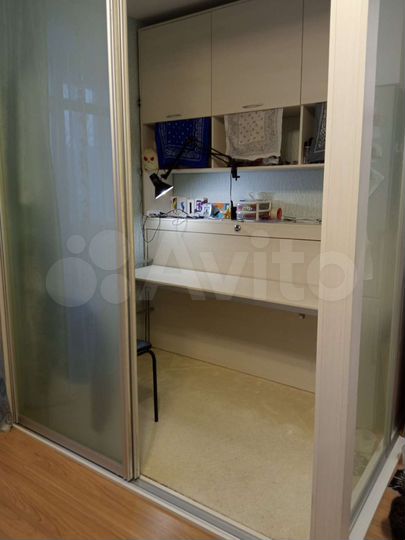 Квартира-студия, 33,4 м², 1/3 эт.