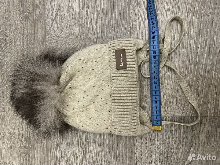 Шапка для девочки