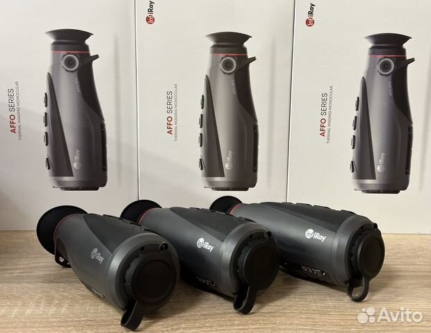 Тепловизор affo AP13