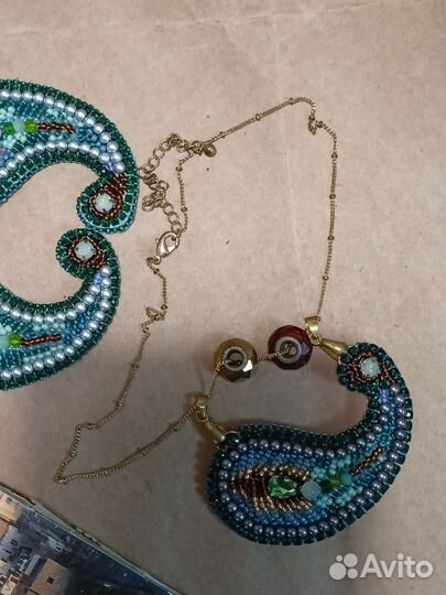 Комплект украшений