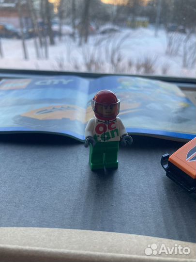 Lego City 60178