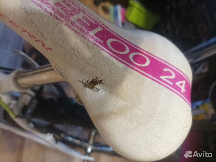 Детский велосипед 24 дюйма (подростковый)