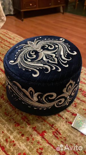 Татарская шапочка тюбетейка новая