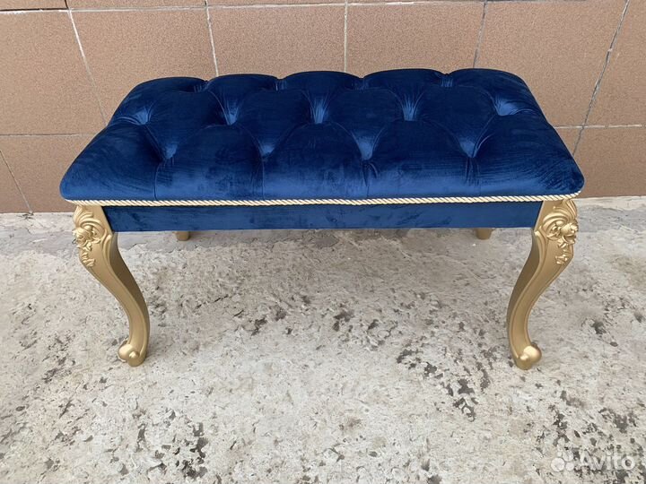 Мебель банкетки и пуфики