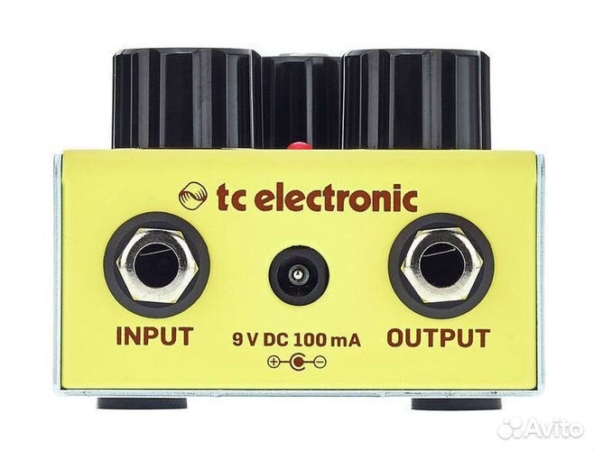 Продам педаль TC Electronic Afterglow Chorus