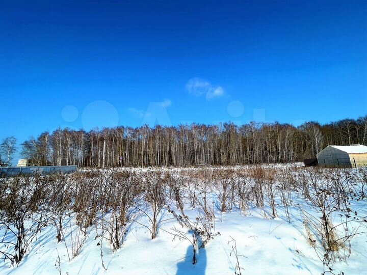 Участок 10 сот. (ИЖС)